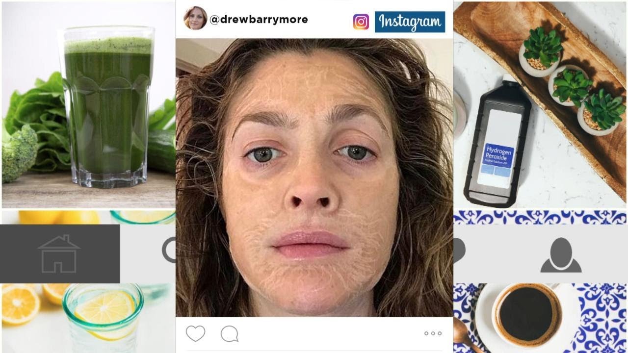 Should You Try the Korean ‘Zombie’ Face Mask?