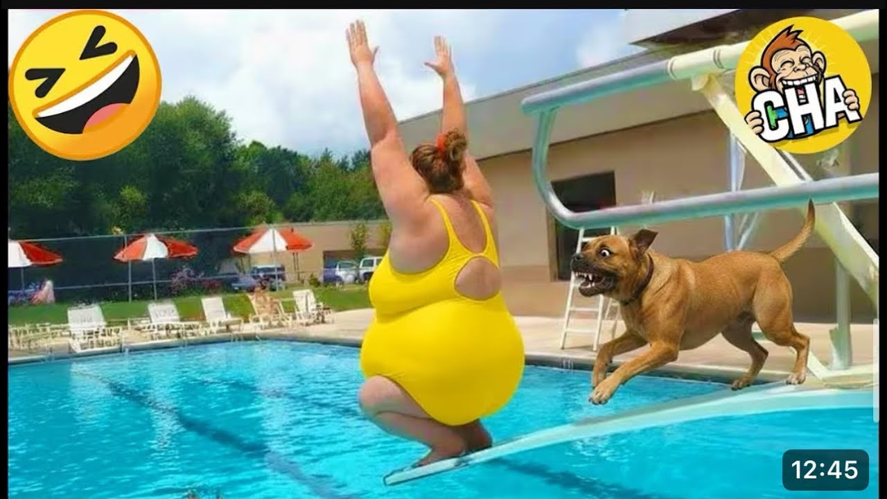 Try Not To Laugh Challenge 😂 ▶️ LEVEL 85 | Instant Regret Fails Compilation 2025