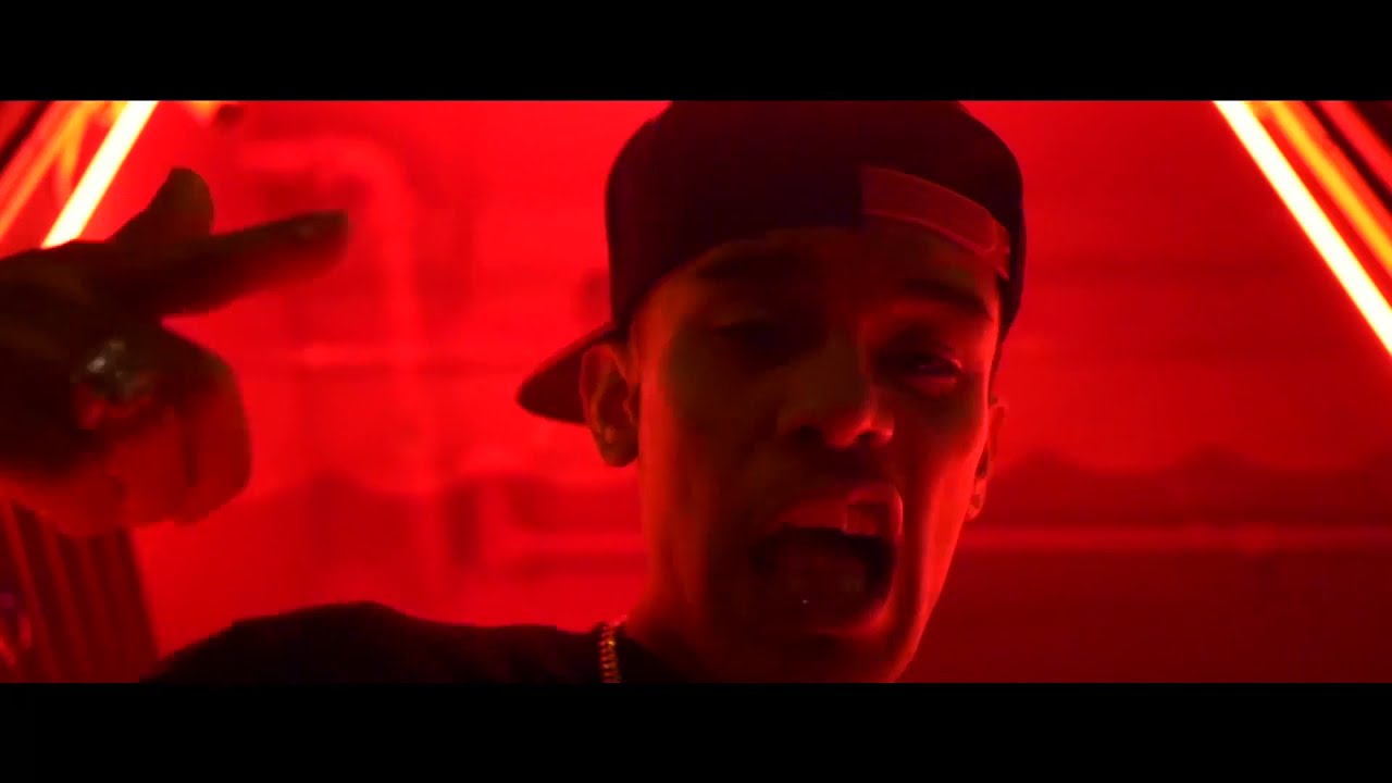 Monk HTS & RobLo  - Red Lights (Music Video)