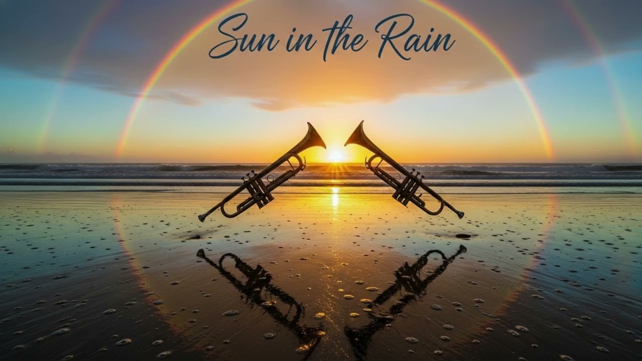 Sun in the Rain (Official Audio) | Aria Lyric