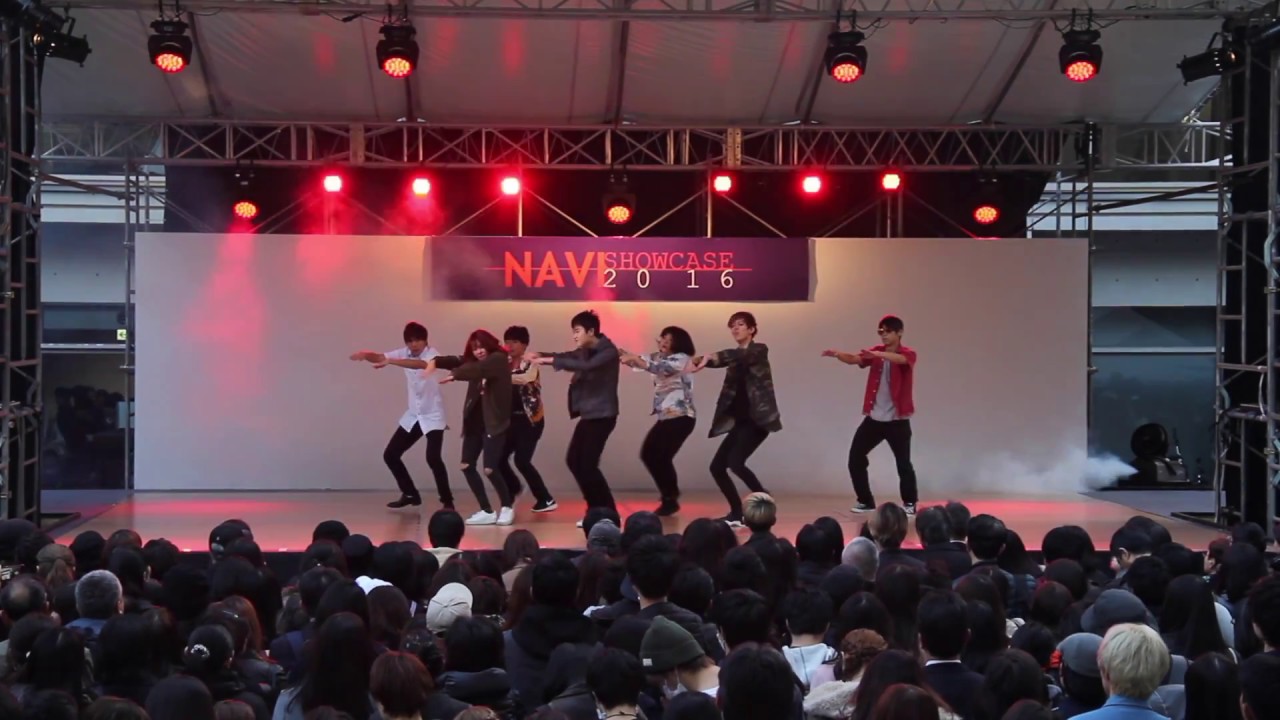 BTS - Fire 三田祭 cover by KEIO Navi