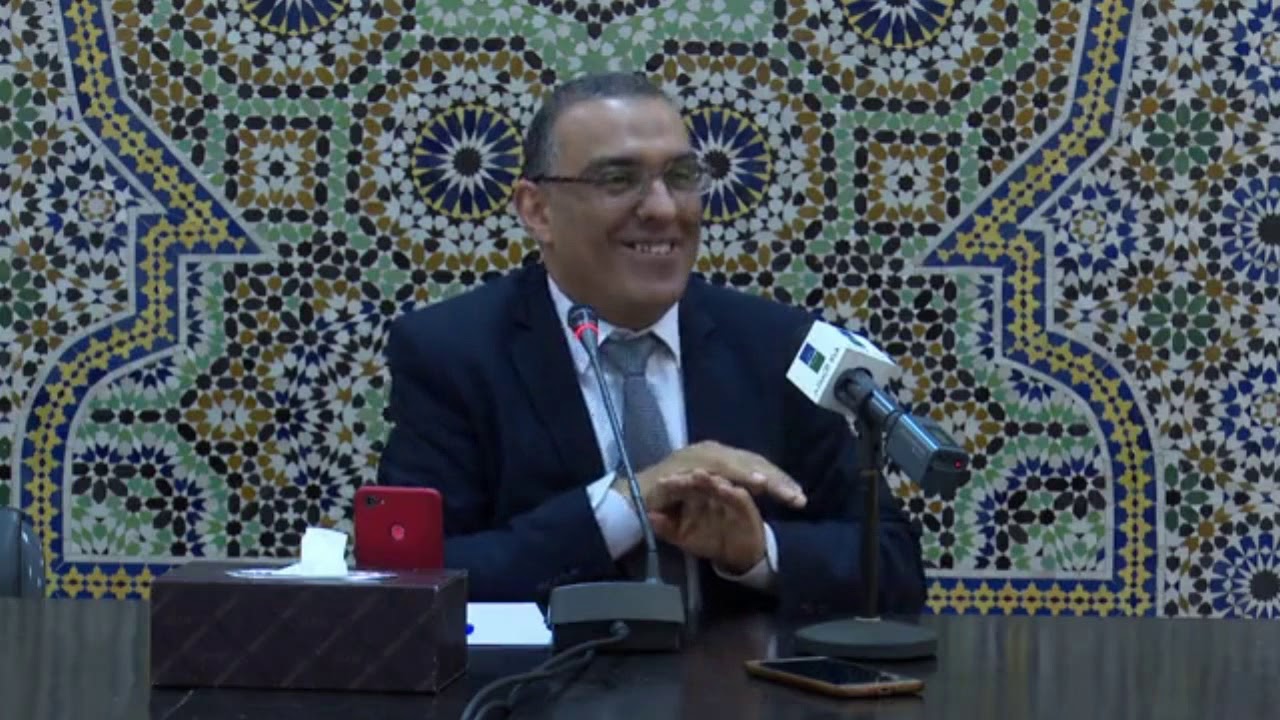 قواعد التربية الحكيمة خمسة، د عبد المجيد البوكيلي