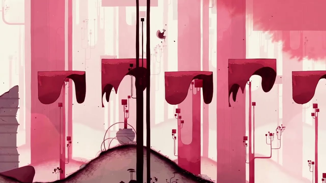 GRIS Walkthrough (Chapter 3/6) | All momentos and achievements