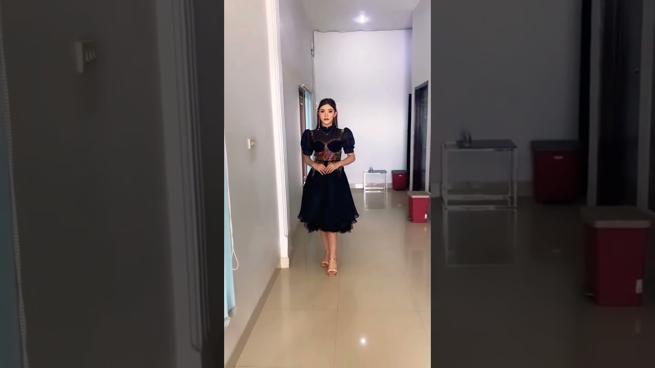 Sridevi off air nyanyi 💙💙#indosiar #sridevida5 #magic5indosiar #dangdut