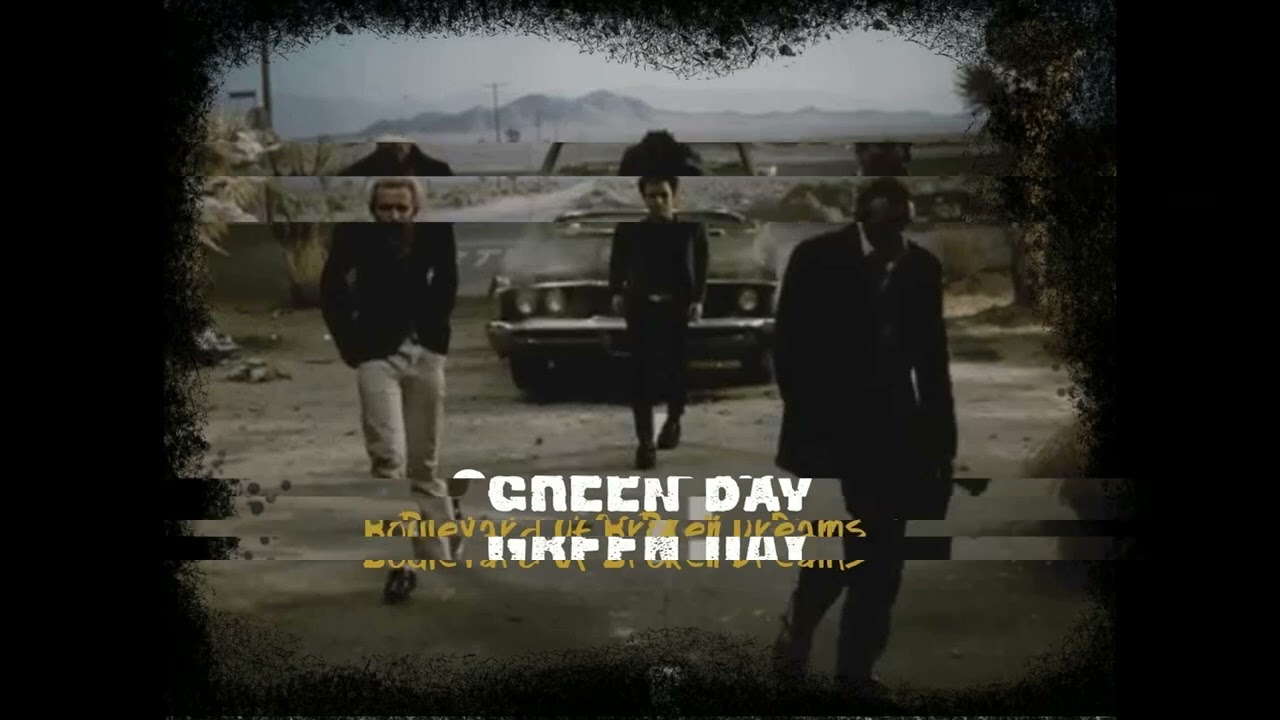 Green Day - Boulevard Of Broken Dreams (кавер)