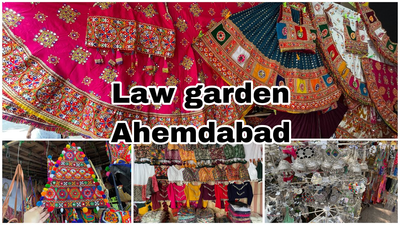 LAW GARDEN STREET NAVRATRI SPECIAL IN AHMEDABAD | AFFORDABLE NAVRATRI | DR NISHA SHOPPING VLOGS