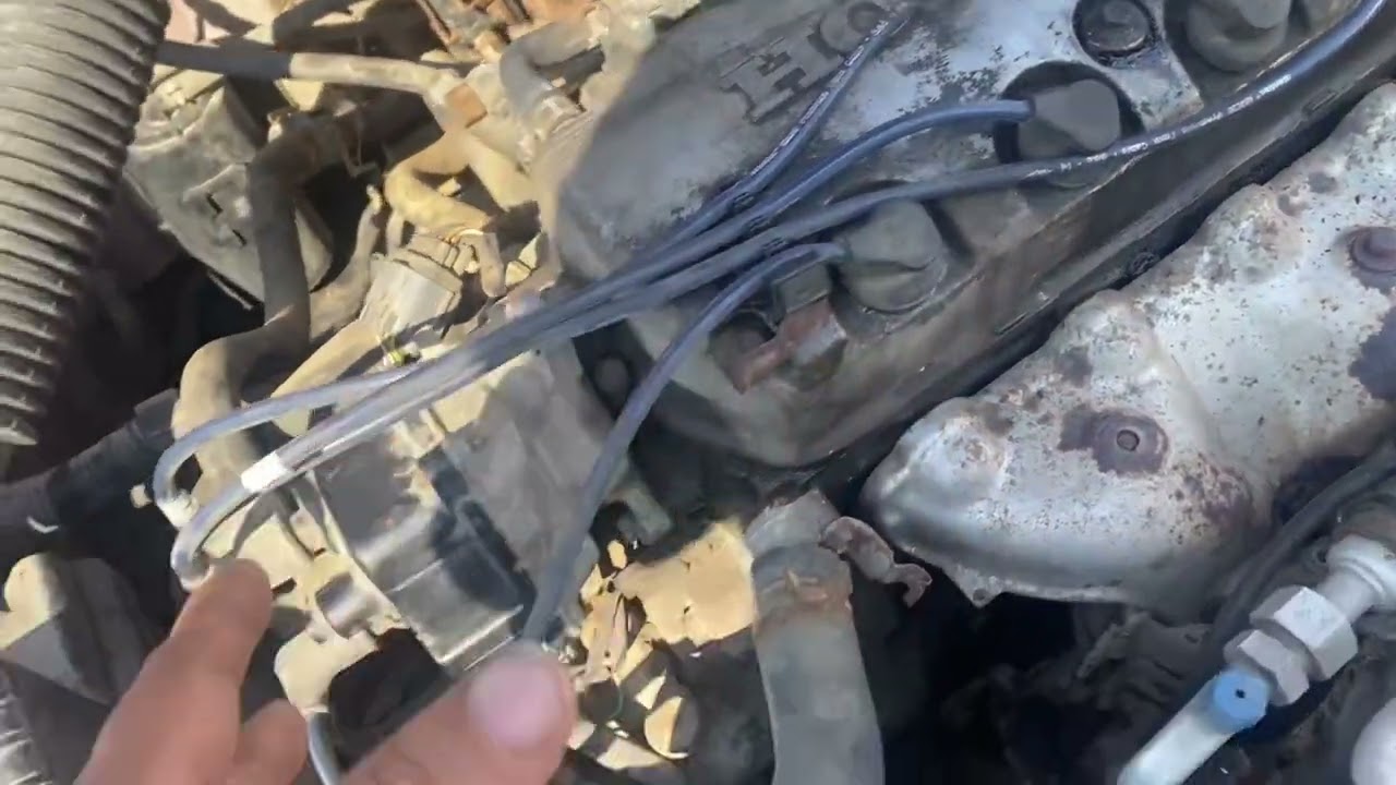 1997 Honda civic fallas de aceleración (resuelto)