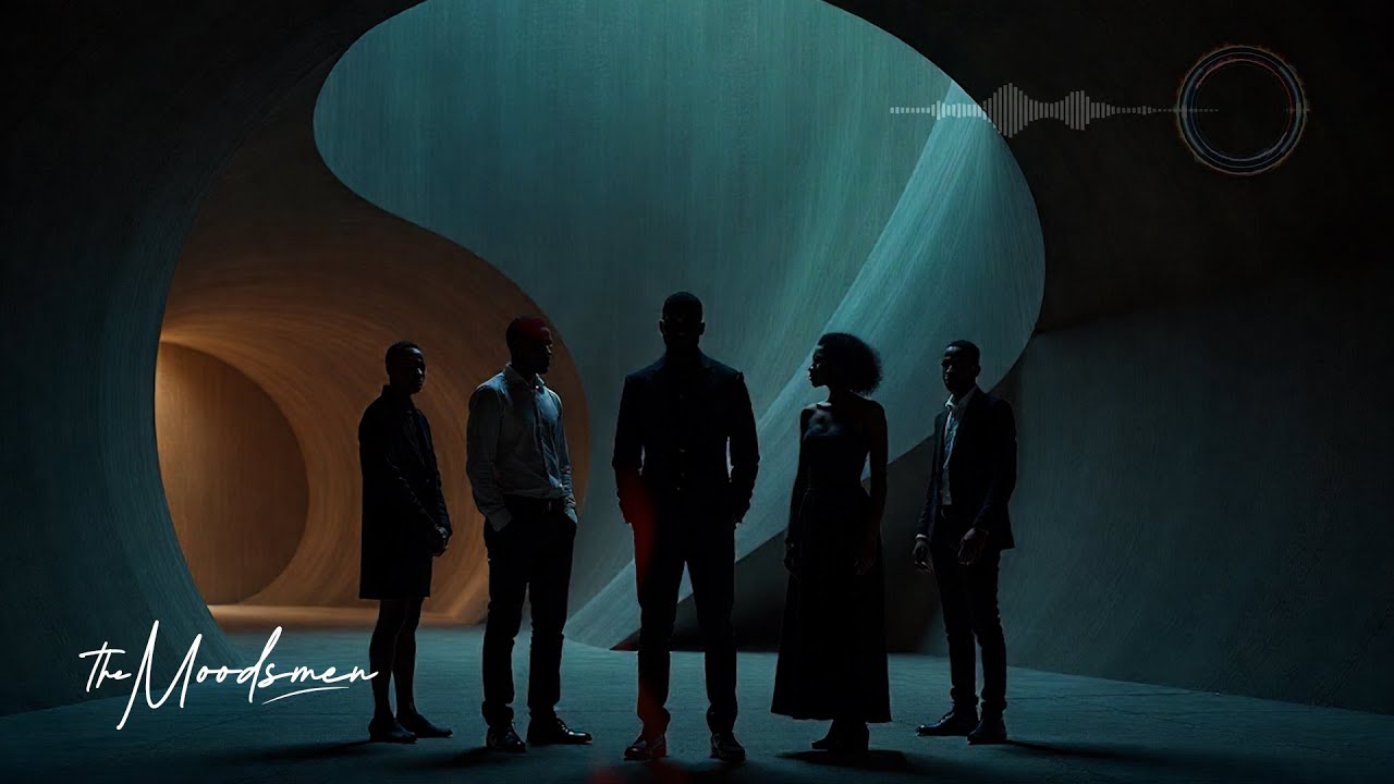 Crossroads of the Heart – The Moodsmen | A Deep Liberation Afro Soul Song