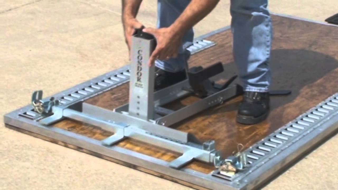 Condor Wheel Chocks