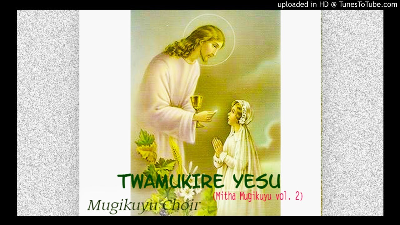 Mugikuyu Choir - Jehova Niwe (Official Audio)