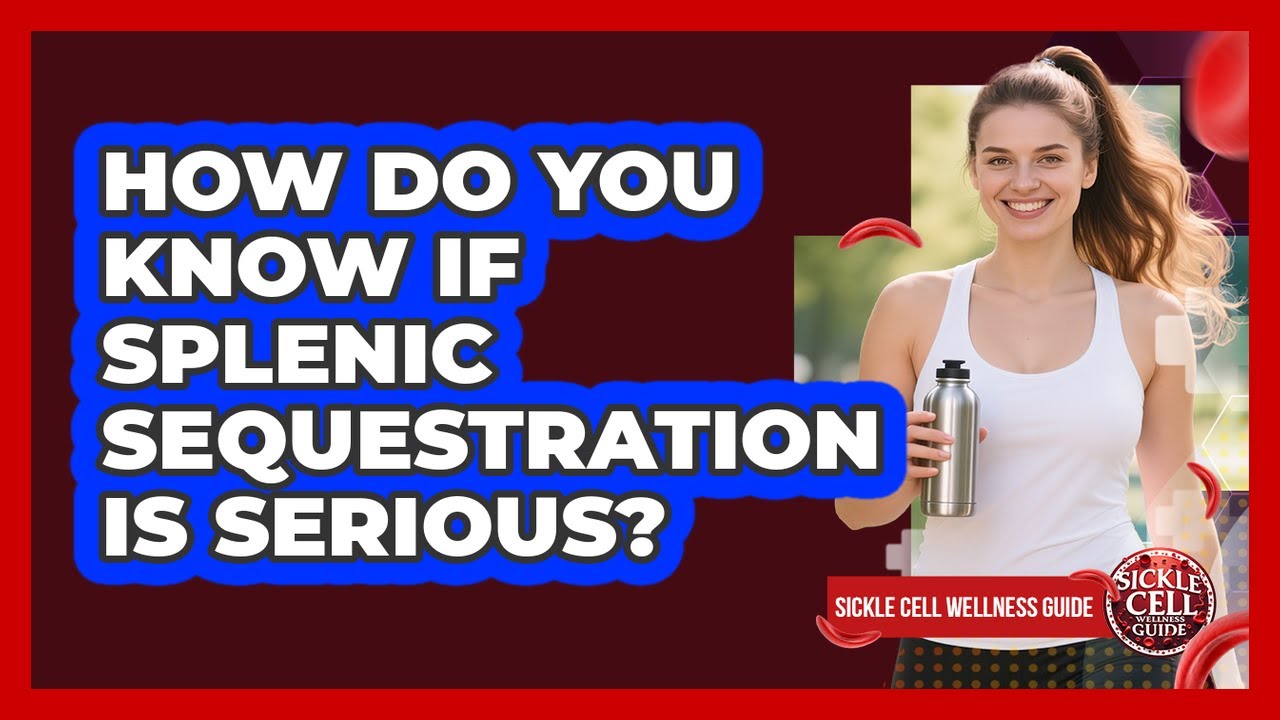 How Do You Know If Splenic Sequestration Is Serious?