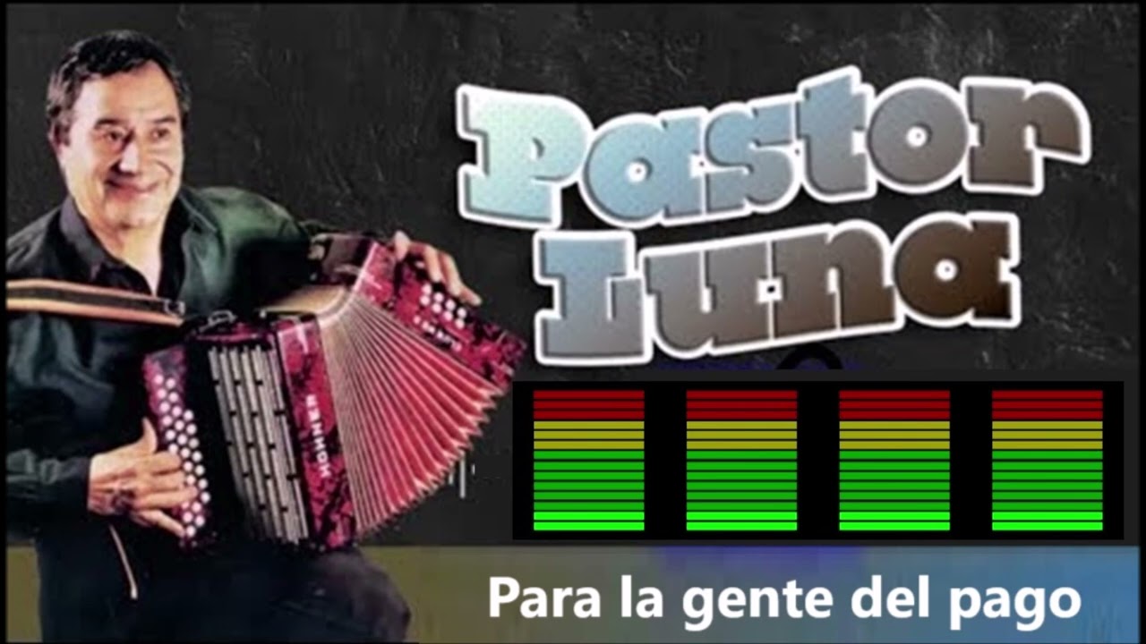 Pastor Luna La ranchada