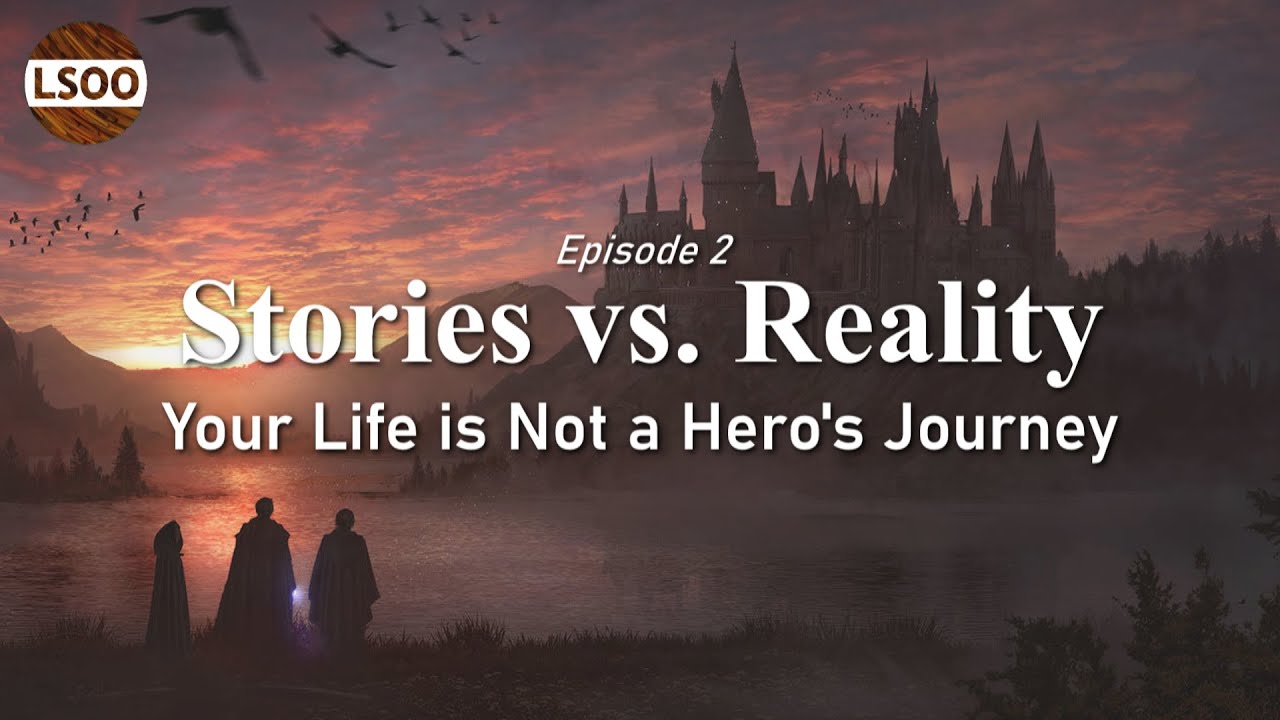 Your Life is Not a Hero's Journey