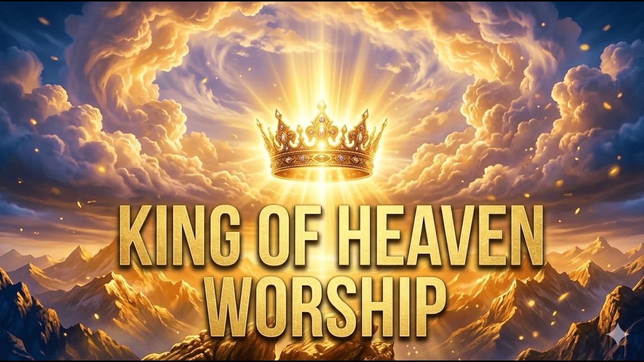 King of Heaven | Powerful Gospel Worship Harmony Song