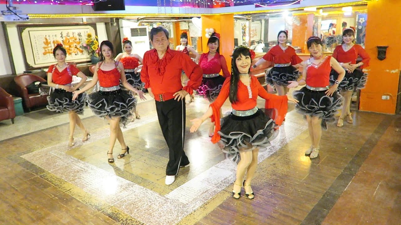 Cottini A  Tanghissimo Line Dance
