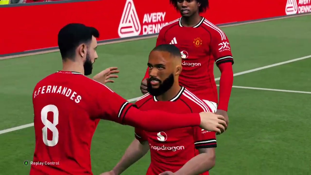My Top 8 goals from Yosfx Patch FC26