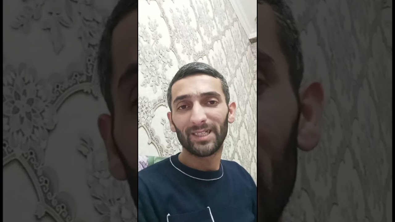 Aslan Doğulmamış Uşağına G&ouml;rə Ağladı Humayın Vəziyyəti Ağırdı Ata Olacaq Ṣok A&ccedil;ıqlama Verdi😱