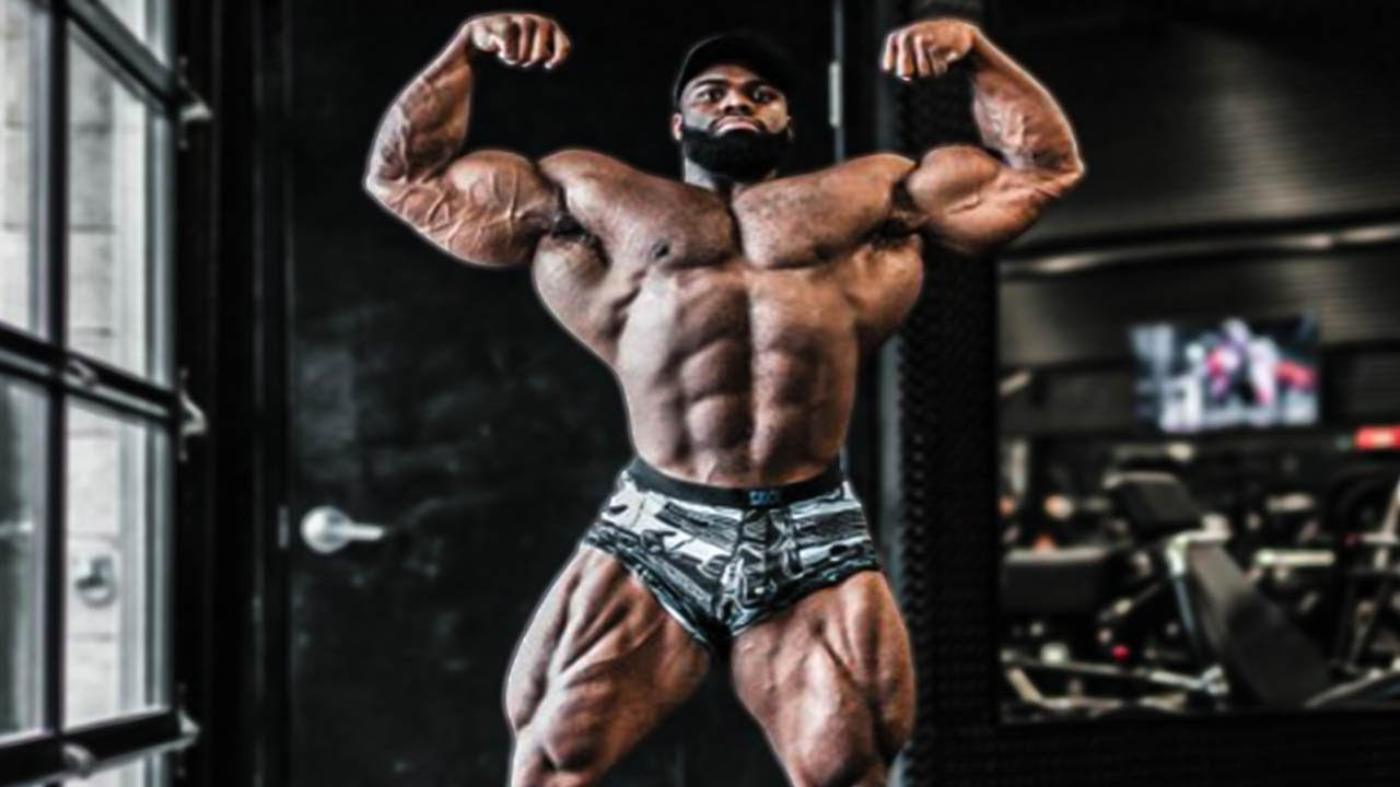 NEVER UNDERESTIMATE | QUINTON ERIYA | BODYBUILDING MOTIVATION 2025