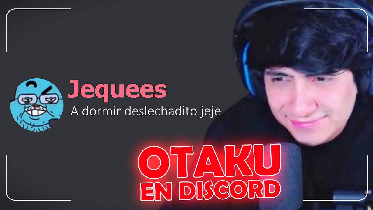 LIGANDO CON OTAKUS EN DISCORD 10 💀 | Natalan reacciona a rads