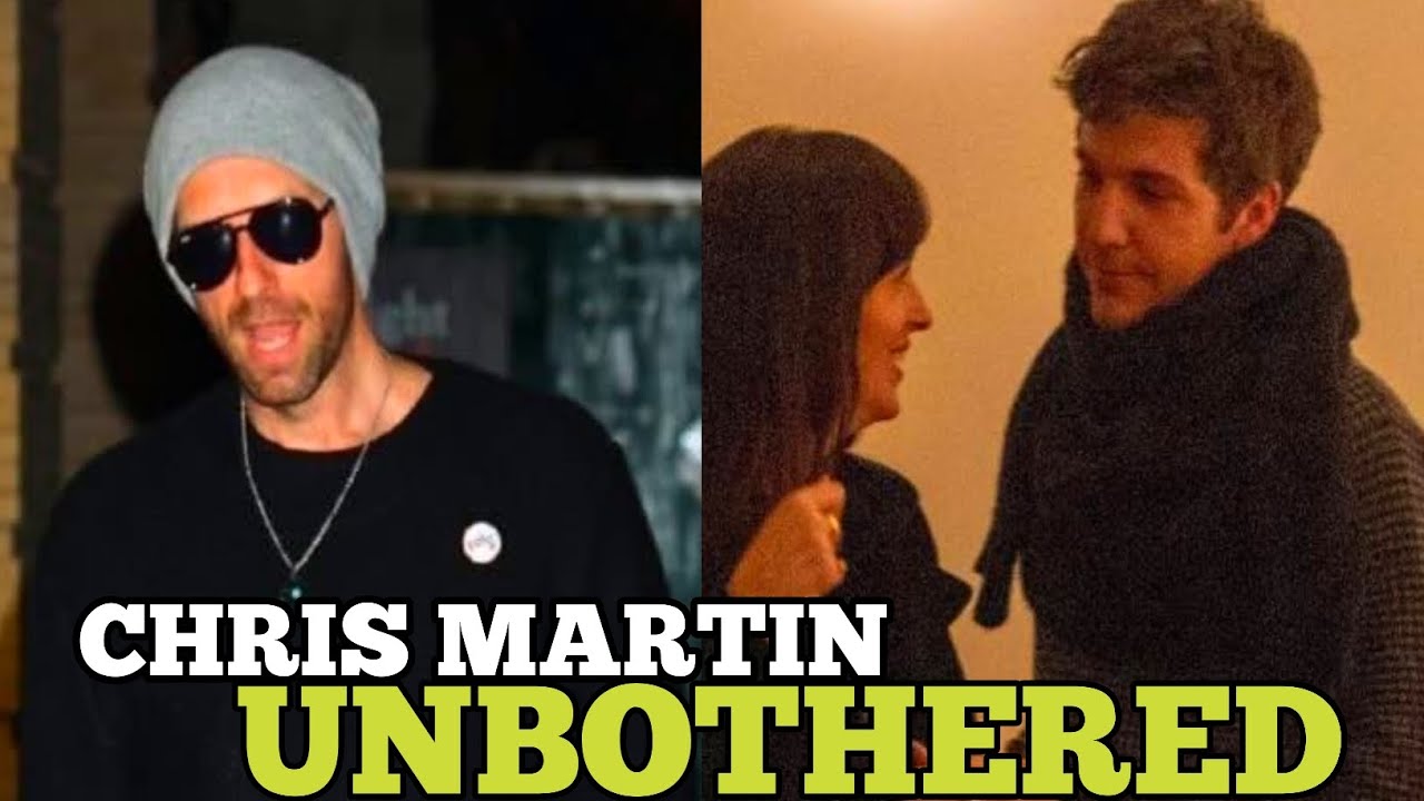 CHRIS MARTIN ‘Unbothered’ as DAKOTA JOHNSON Moves On? Truth Behind the Viral Claims