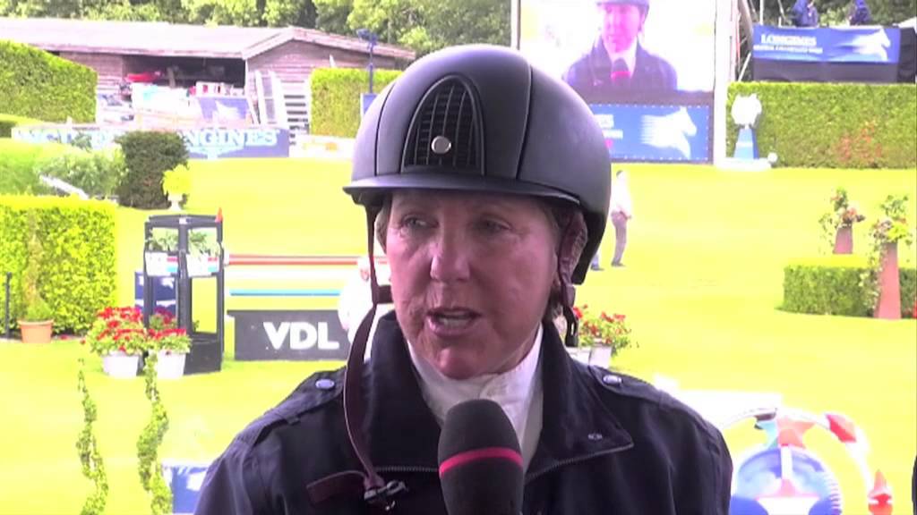 Longines Global Champions Tour 2013 - Valkenswaard -  Reed Kessler, Katie Prudent, Laura Kraut