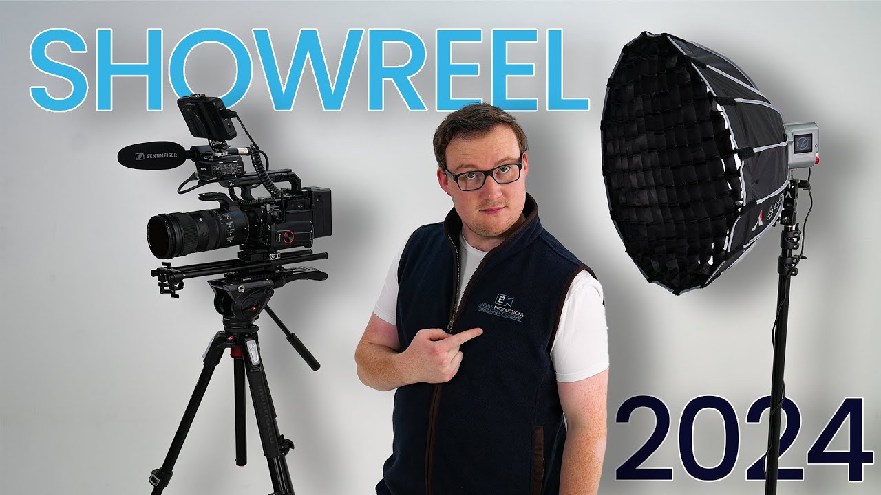2024 Videography Showreel | Open for Business!