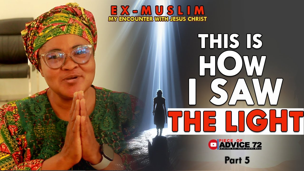 SHOCKING 😮😮😮: This Is How I Saw The Light💡| An EX-MUSLIM Part 5