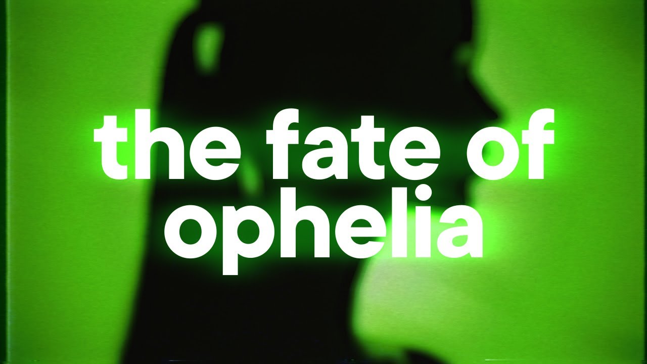 Taylor Swift - The Fate of Ophelia 💚 (slowed & reverb)