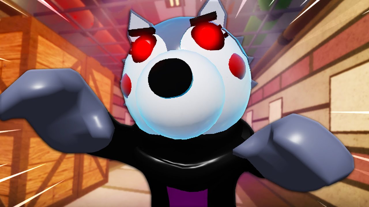 Willow Wolf Is Infected?! A Roblox Piggy Movie (Book 2 Story)