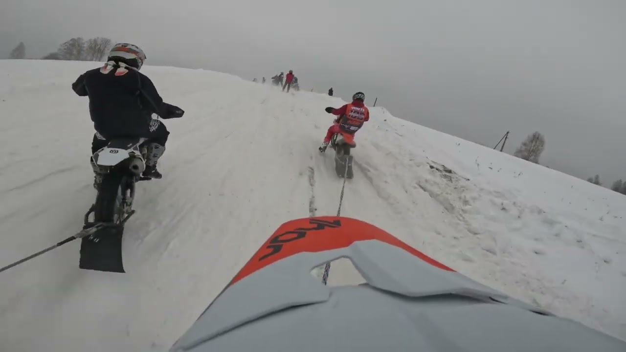 Winter skijo challenge #2 (V.Pavlovskis/A.Dunkulis)