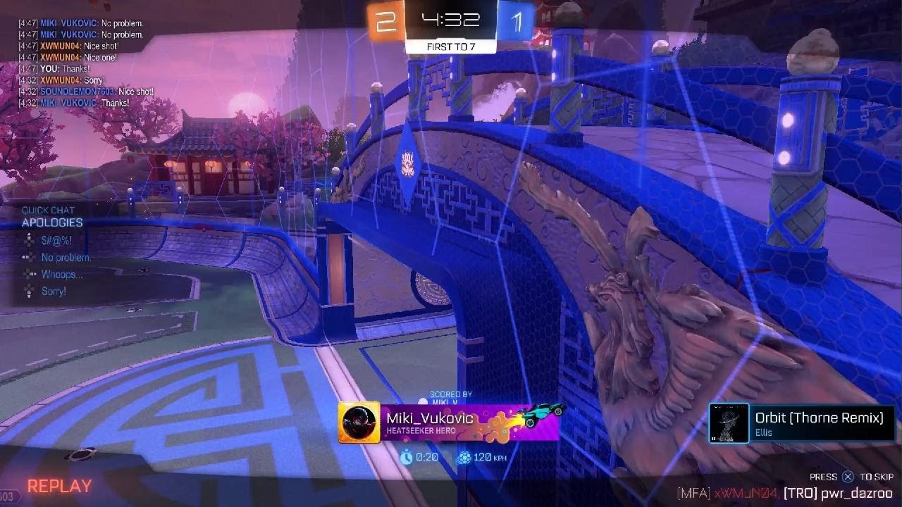 Rocket League