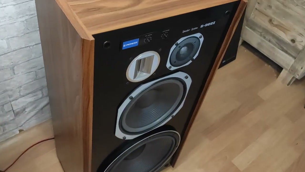 Pioneer s-922II (2)