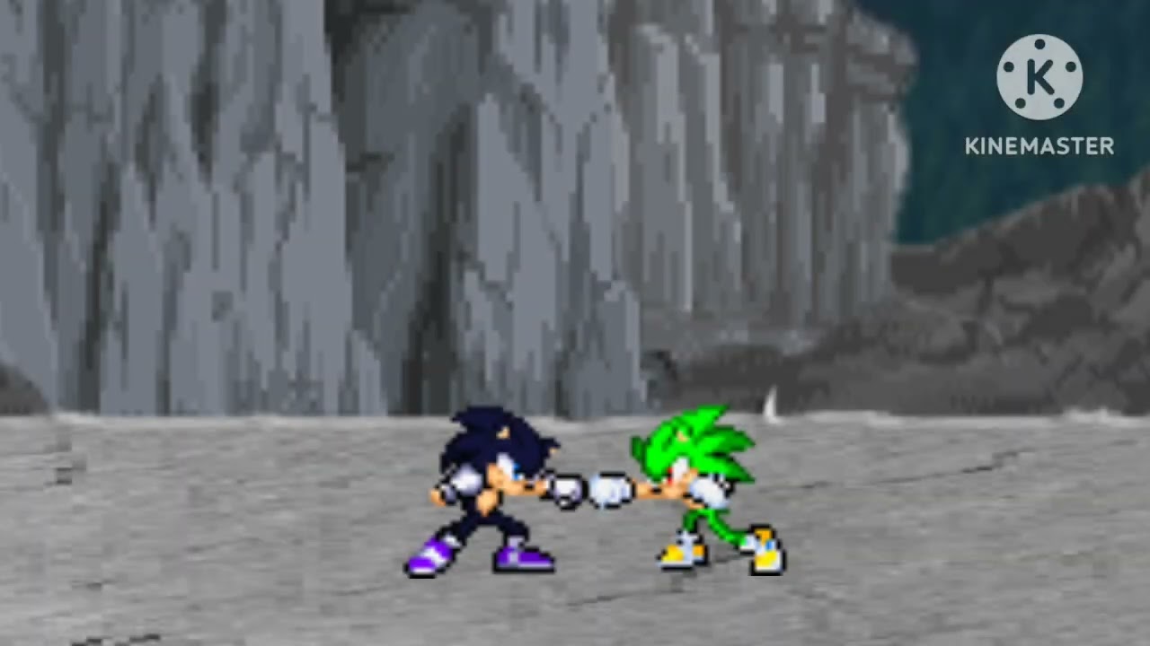 Samuel VS Afonso W.I.P