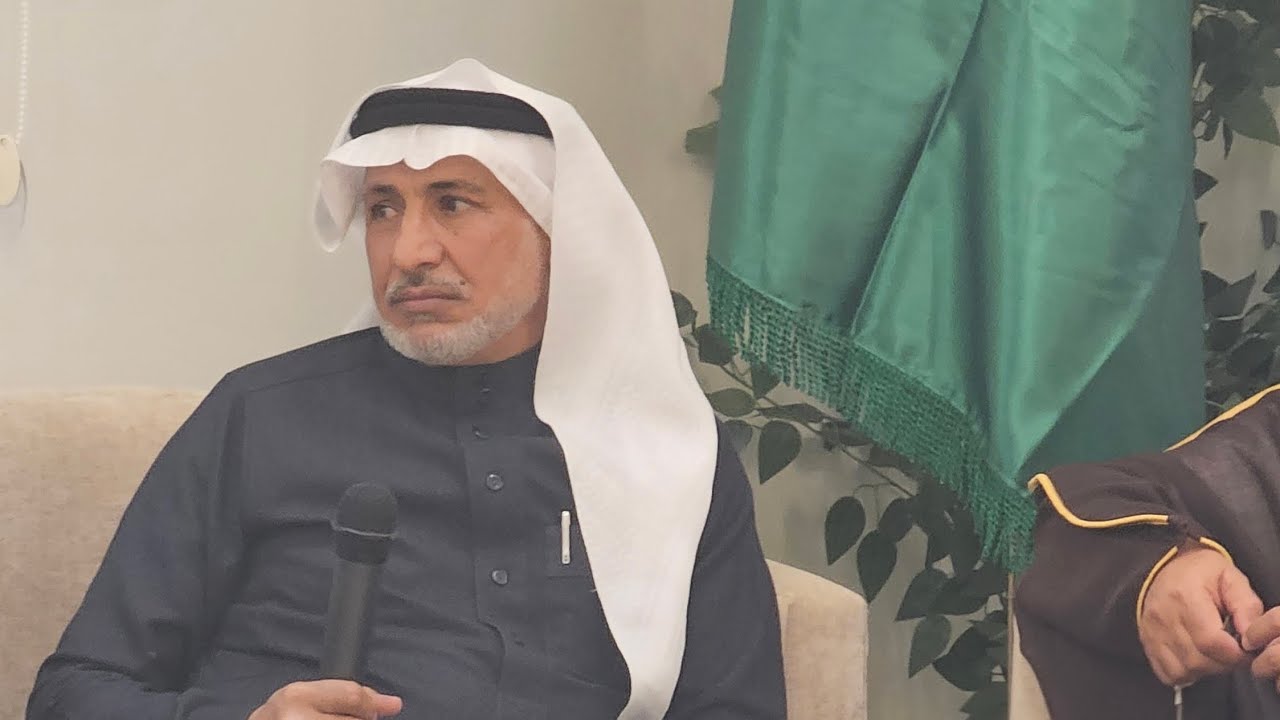 ضيافة الشيخ : محمد بن حميد بن يوسف النمري الثقفي 