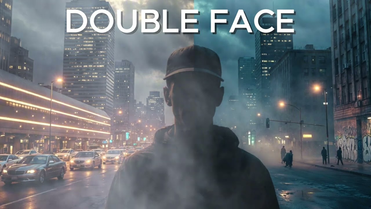 Double Face 🎭