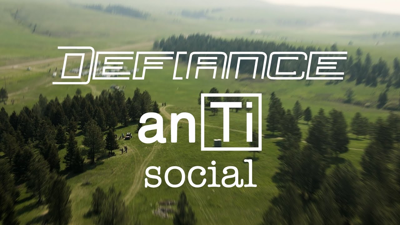 Defiance anTi Social NRL Hunter Match - 2023