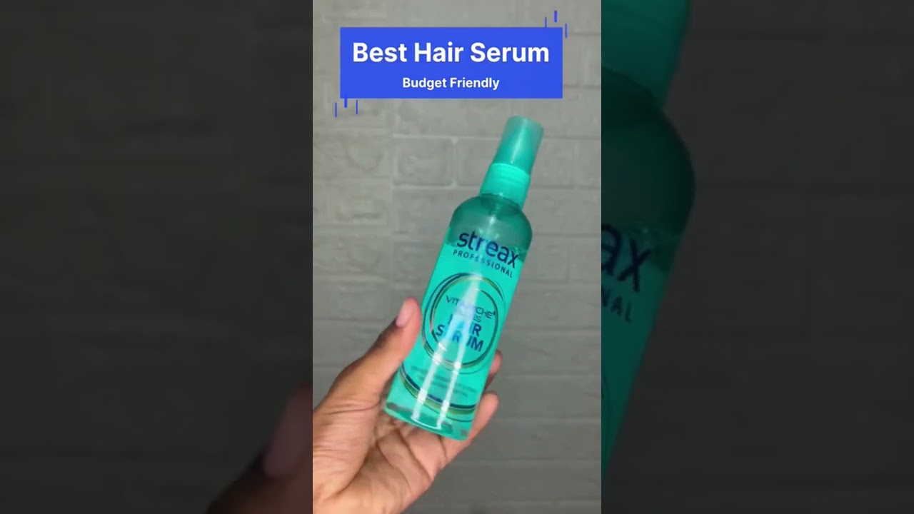 Best Hair Serum / DSK