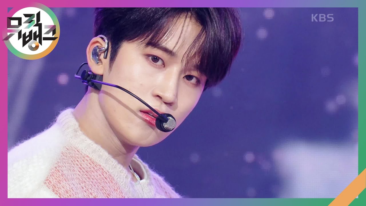 PASTEL - LUN8(루네이트) [뮤직뱅크/Music Bank] | KBS 240315 방송