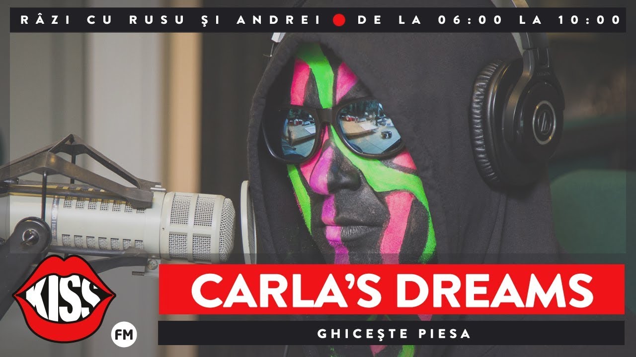”Ghicește piesa” | Carla's Dreams