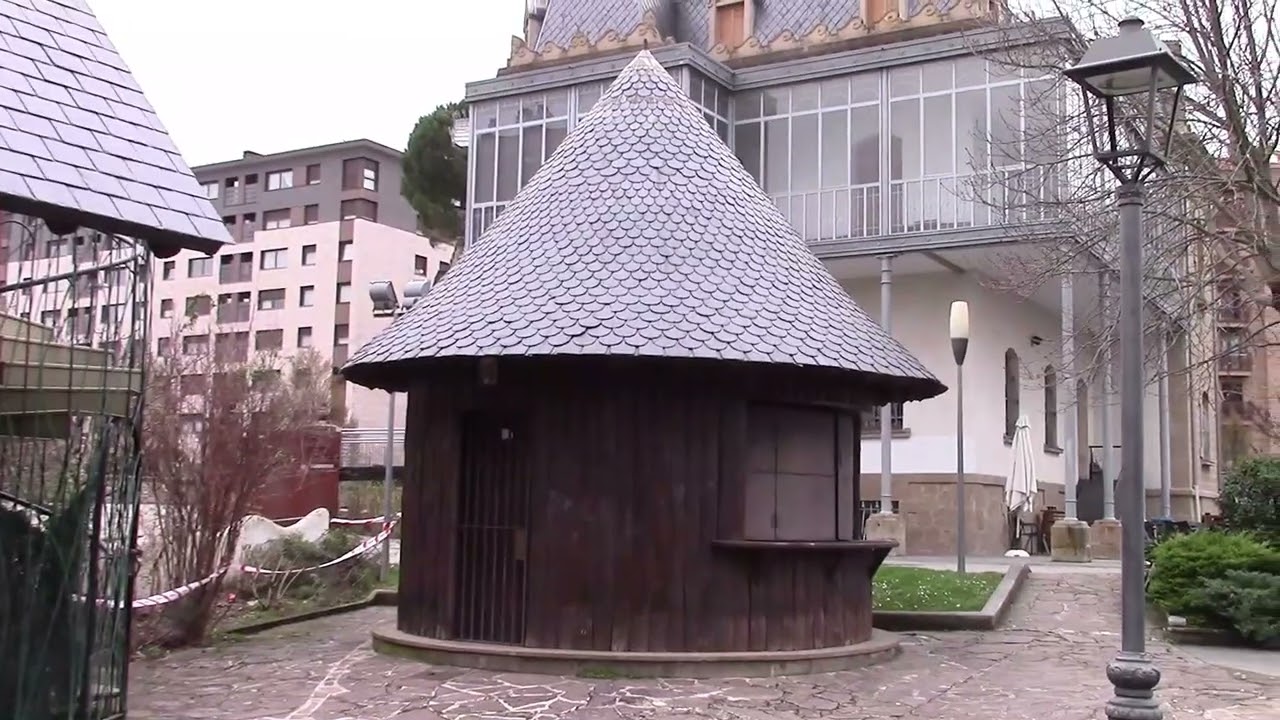 Paseo por Burlada - Burlata (Navarra)