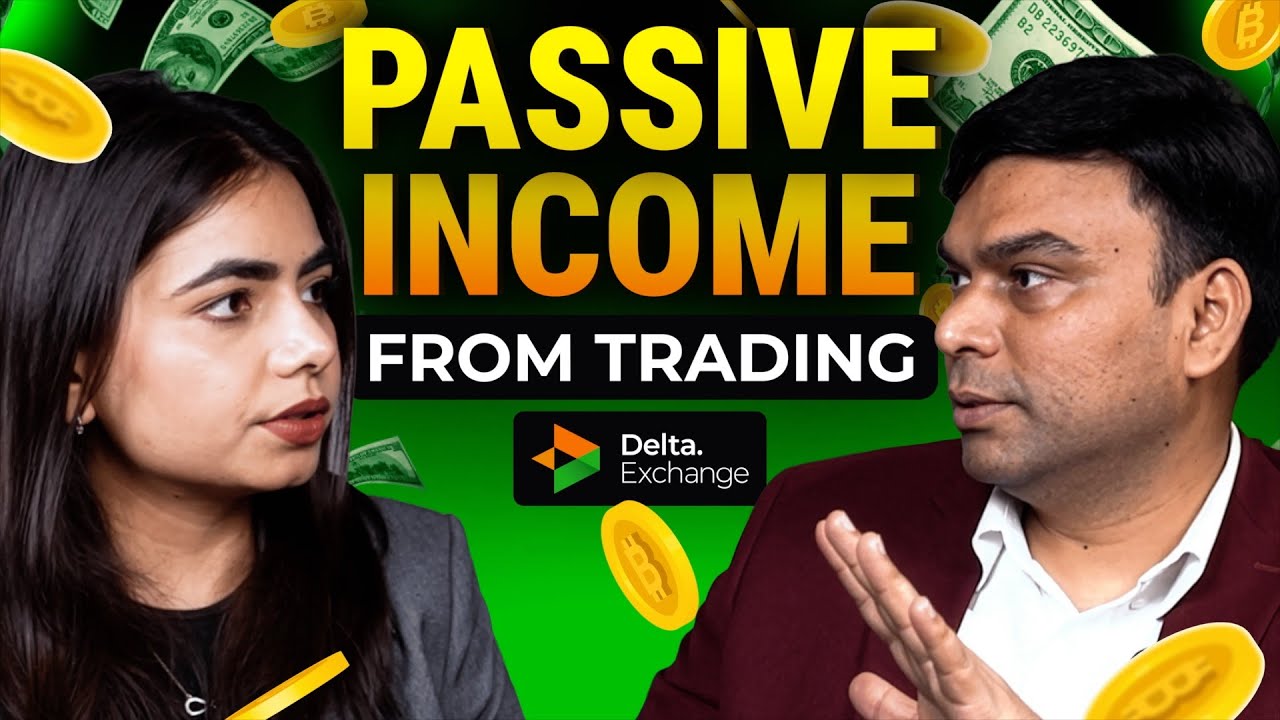 How to Earn Passive Income with Crypto Options? | Strangle & Calendar Spread Explained