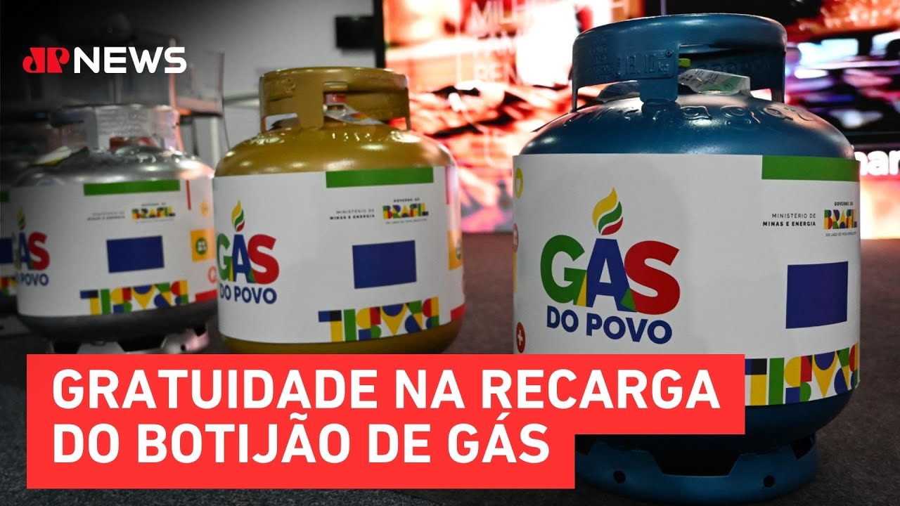 Gás do Povo começa a valer em todas capitais a partir desta segunda (26)