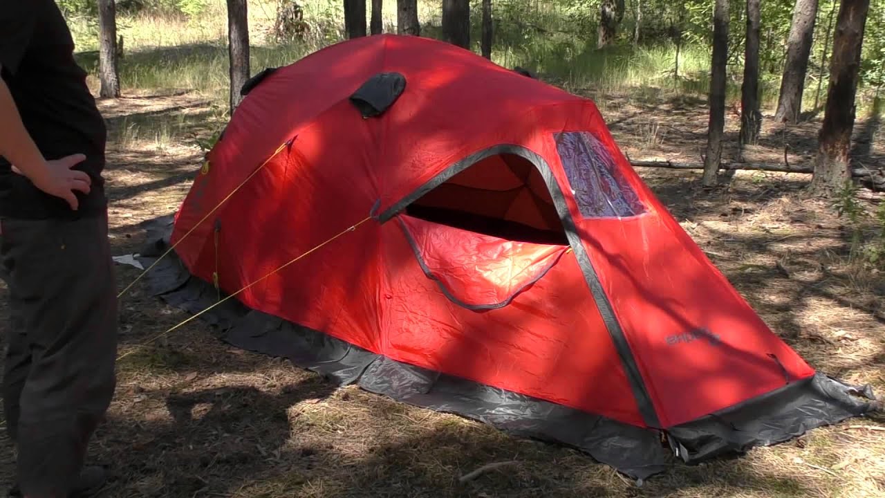 Штурмовая палатка hannah exped