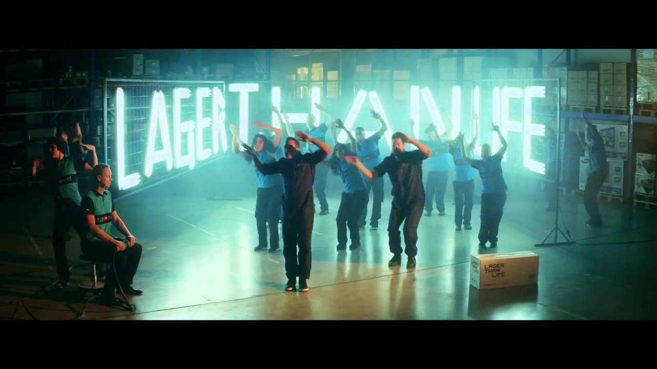 NetOnNet feat - Backstreet Boys - Larger than life
