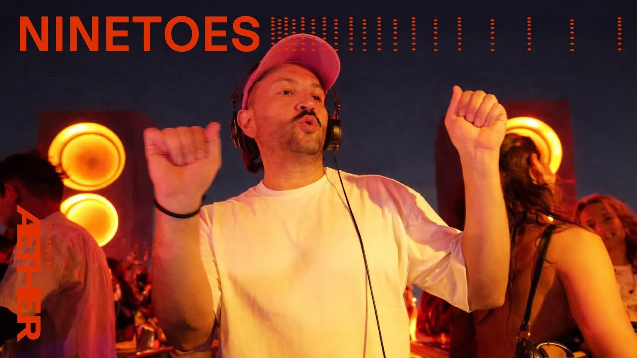 Aether Rooftop Sessions #4 Ninetoes