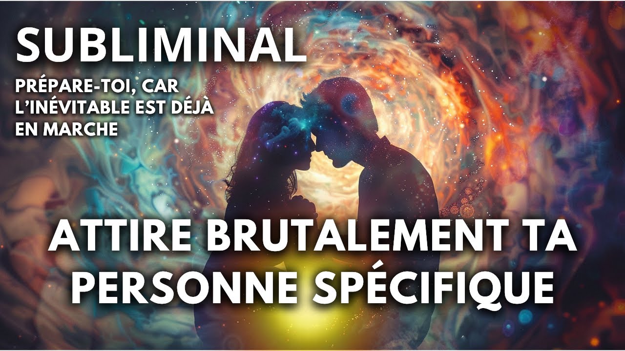 🔥 Attire BRUTALEMENT ta personne spécifique 🔥