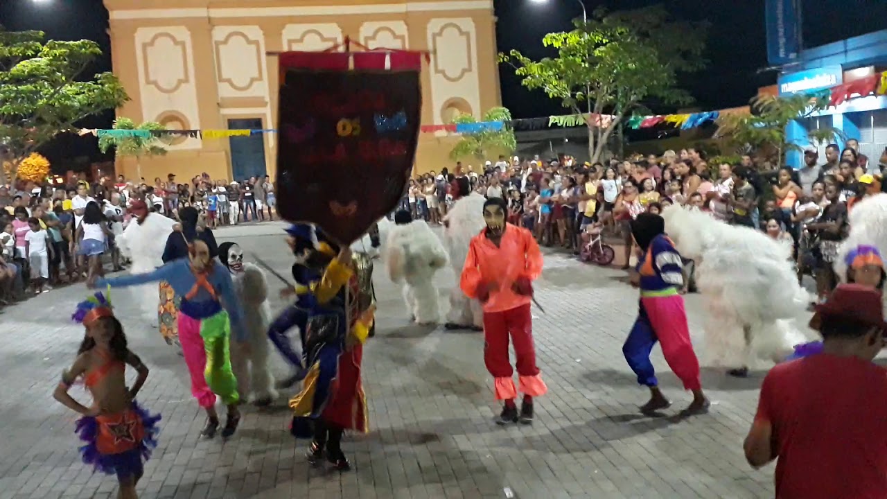 bloco os amostrados de itambe .pe