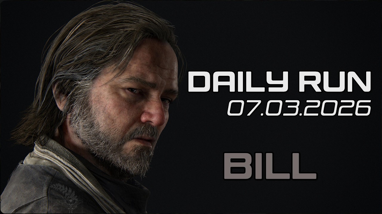 The Last of us/part 2 | No Return | Daily Run | РЕАЛИЗМ | | BILL | Мой лучший круг ૮₍ ˶ᵔ ᵕ ᵔ˶ ₎ა