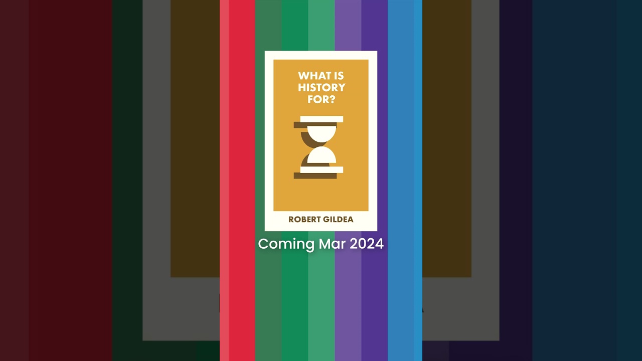 📚 Coming this year in the What Is It For? series