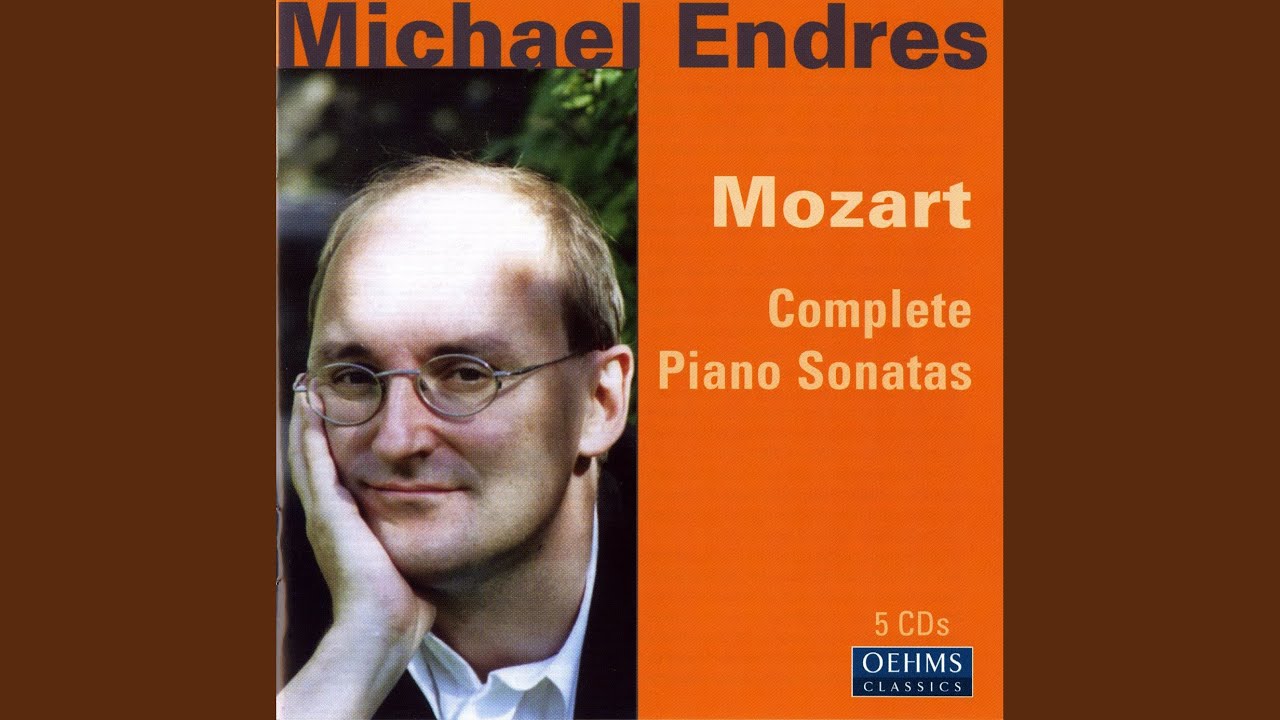 I. Theme and Variations: Andante grazioso
